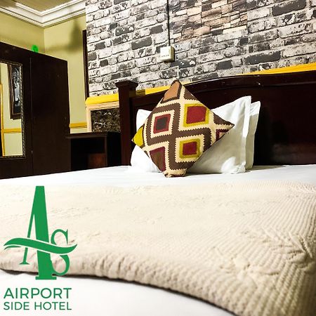 Airport Side Hotel 阿克拉 外观 照片