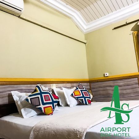 Airport Side Hotel 阿克拉 外观 照片