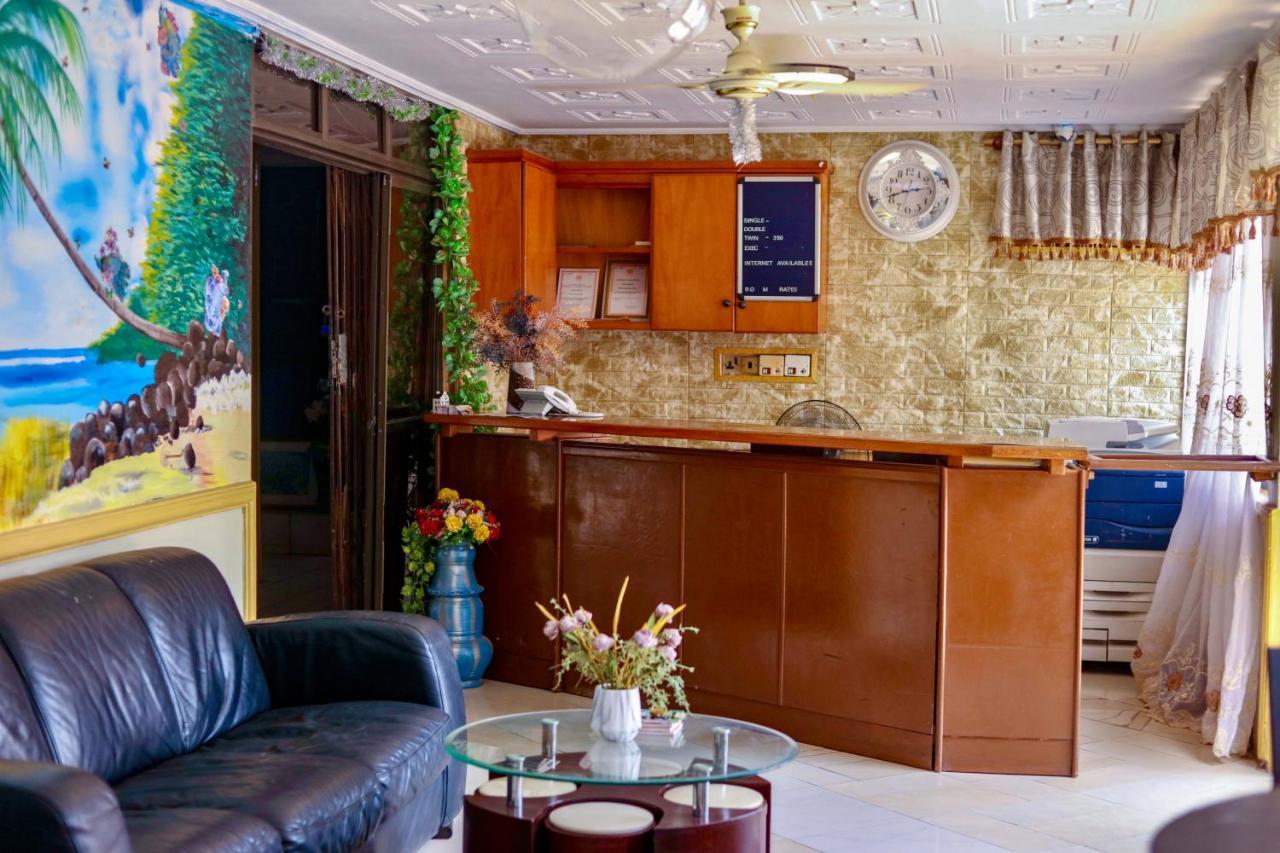 Airport Side Hotel 阿克拉 外观 照片
