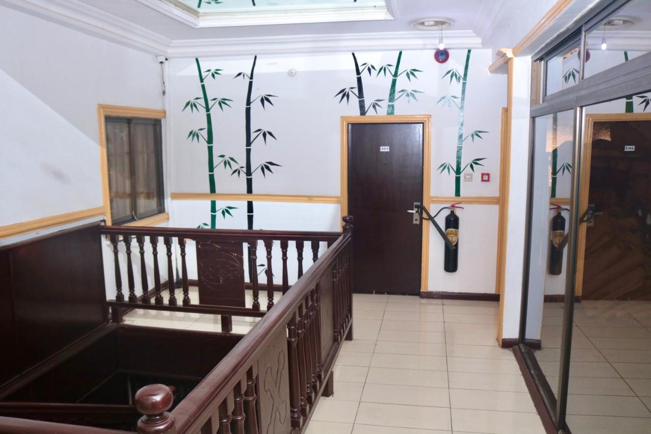 Airport Side Hotel 阿克拉 外观 照片
