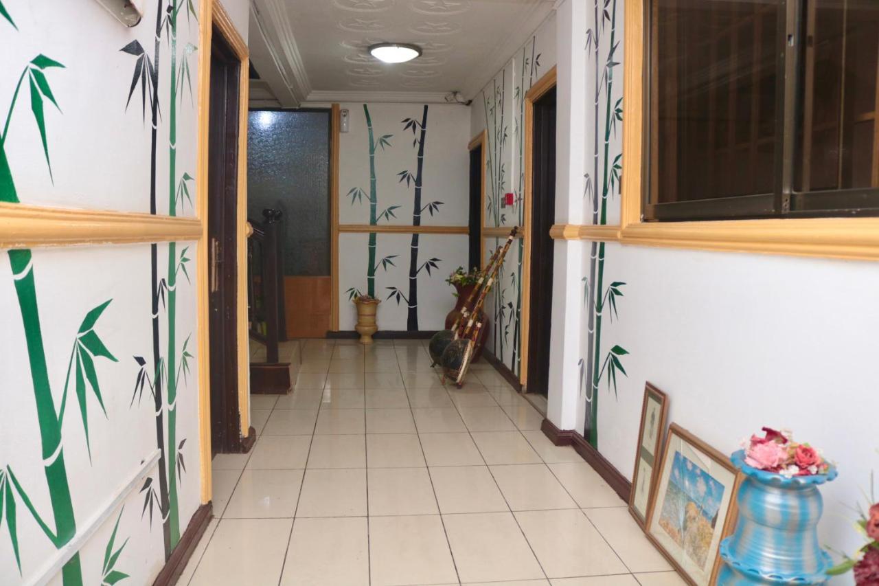 Airport Side Hotel 阿克拉 外观 照片