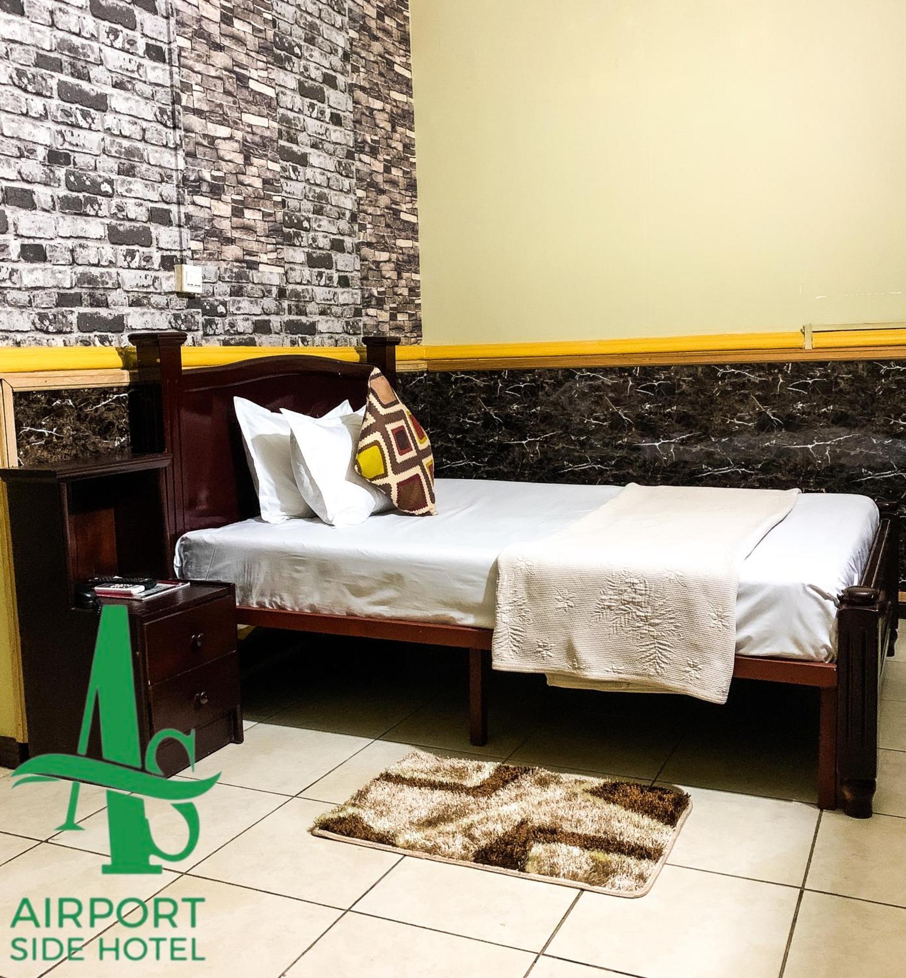 Airport Side Hotel 阿克拉 外观 照片